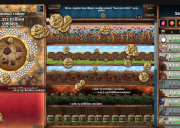 Cookie Clicker