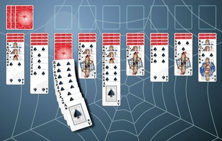 Spider Solitaire Online::Appstore for Android