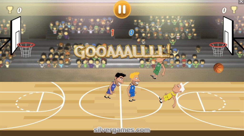 Basketball Physics