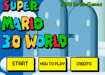 Super Mario 3.0 World