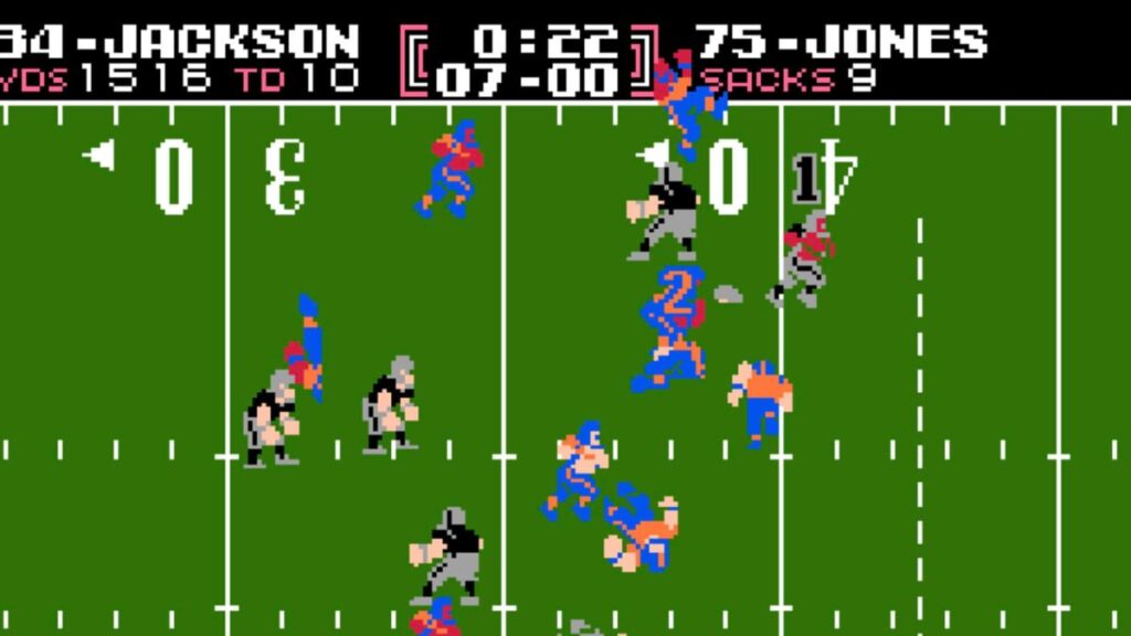 Tecmo Bowl