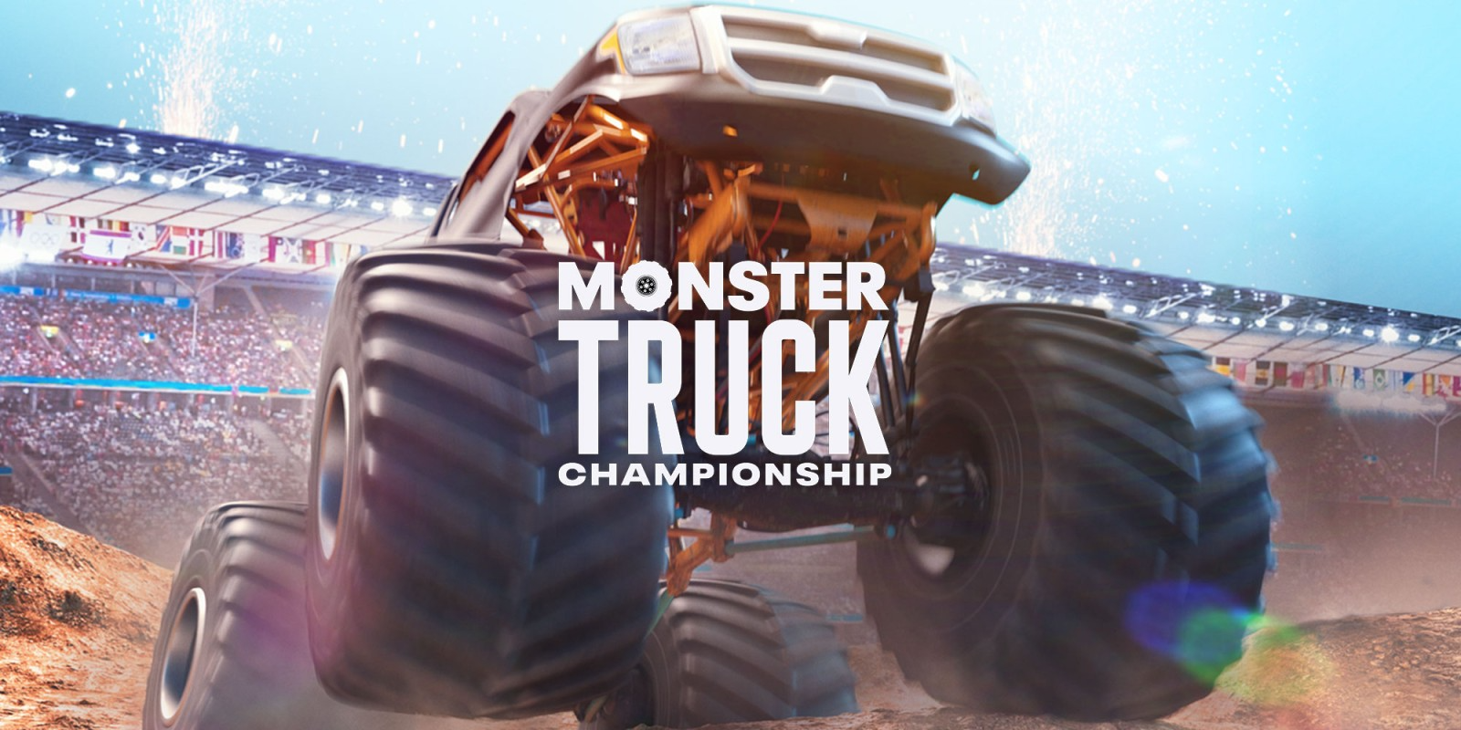Monster Tracks
