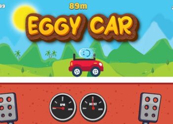 Eggy Car