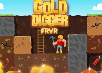 Gold Digger Frvr