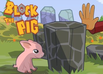 Block the Pig