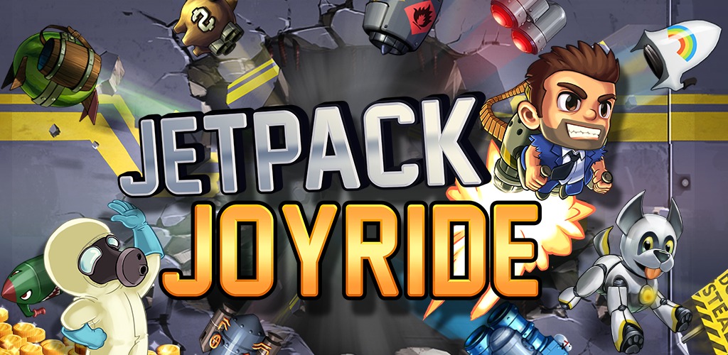 JetPack JoyRide