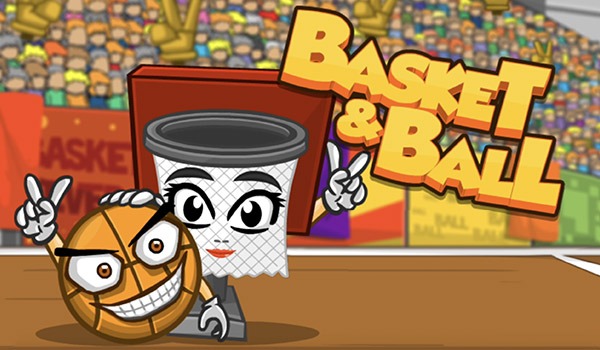 Basket and Ball