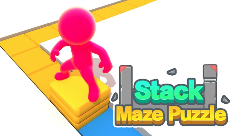 Stacky Maze