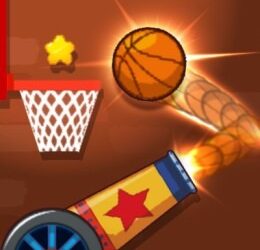 Cannon BasketBall