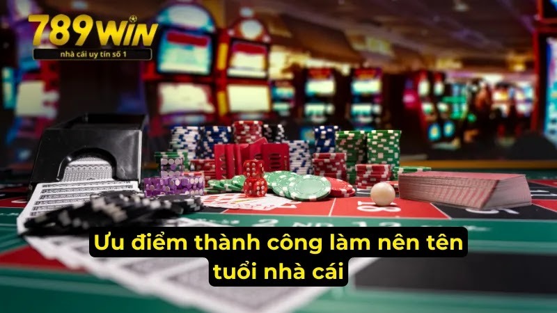 789Win - Gia Nhập Thế Giới Giải Trí Đẳng Cấp Tại Việt Nam