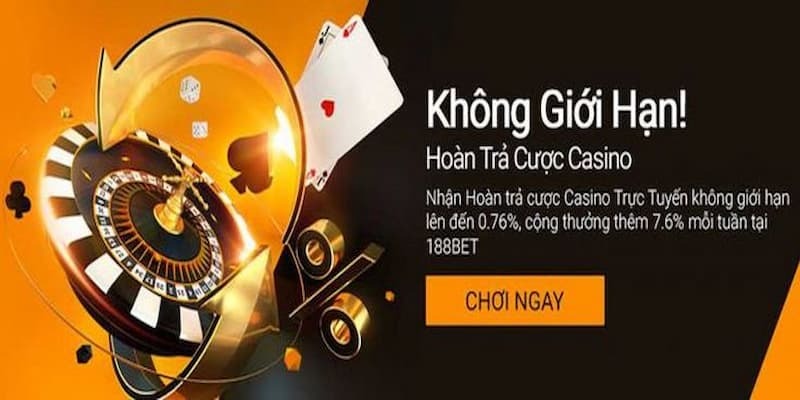 Khuyến mãi 188bet: Siêu ưu đãi lớn cho thành viên 2024