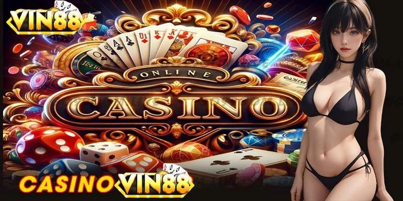 Khám Phá 3 Trò Chơi Được Yêu Thích Tại Nhà Cái Vin88 - Cơ Hội Thắng Lớn Đang Chờ Bạn!