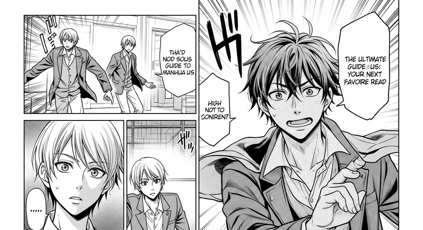 The Ultimate Guide to Manhua Us: Discover Your Next Favorite Read