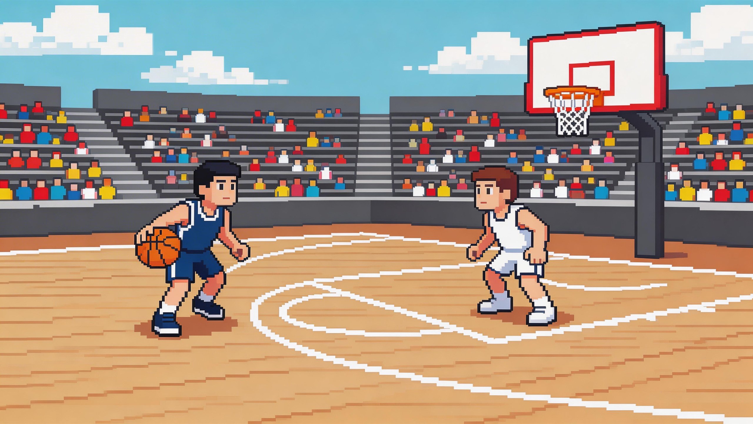 Basketball Legends Guide