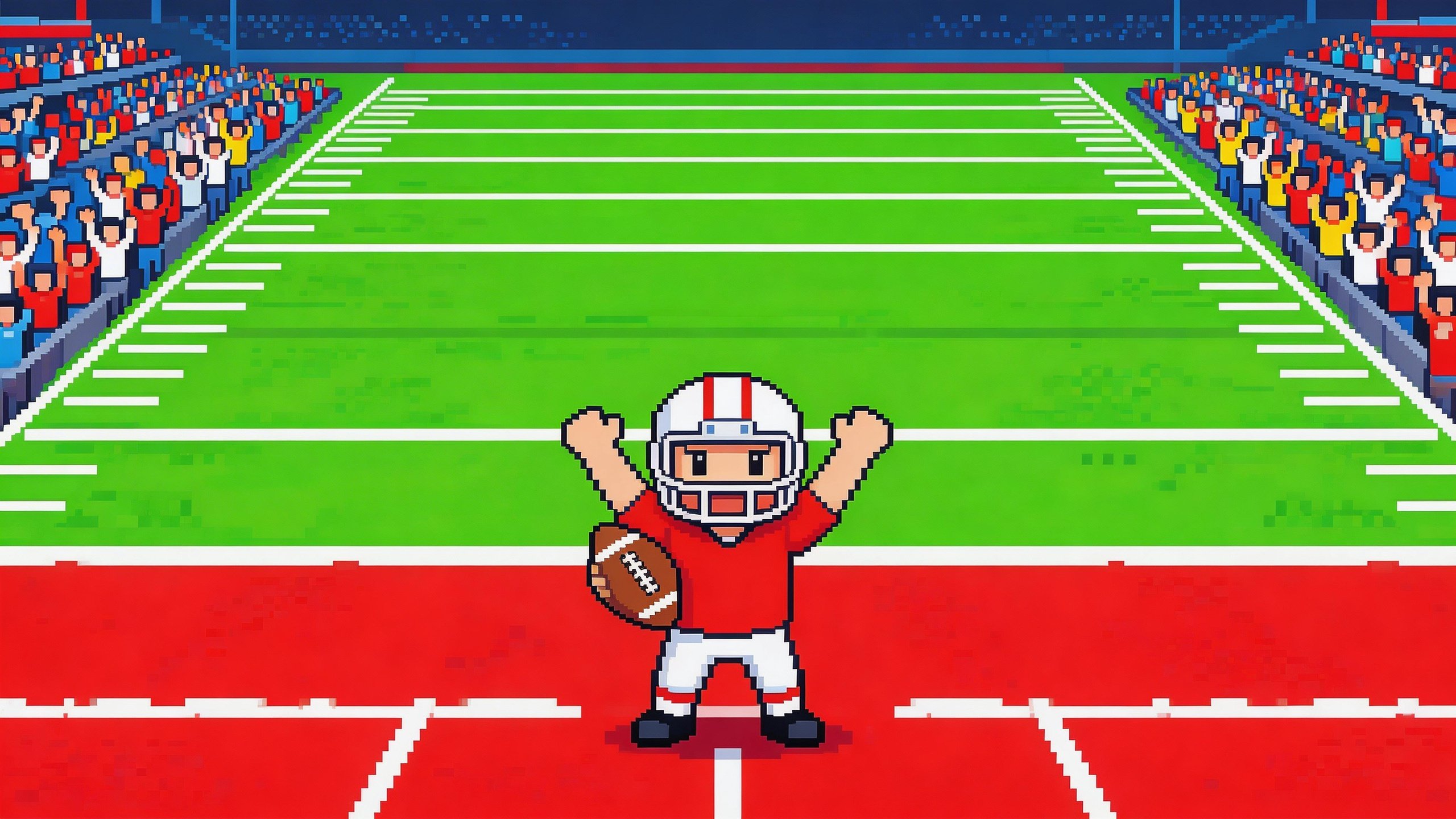 Retro Bowl gameplay