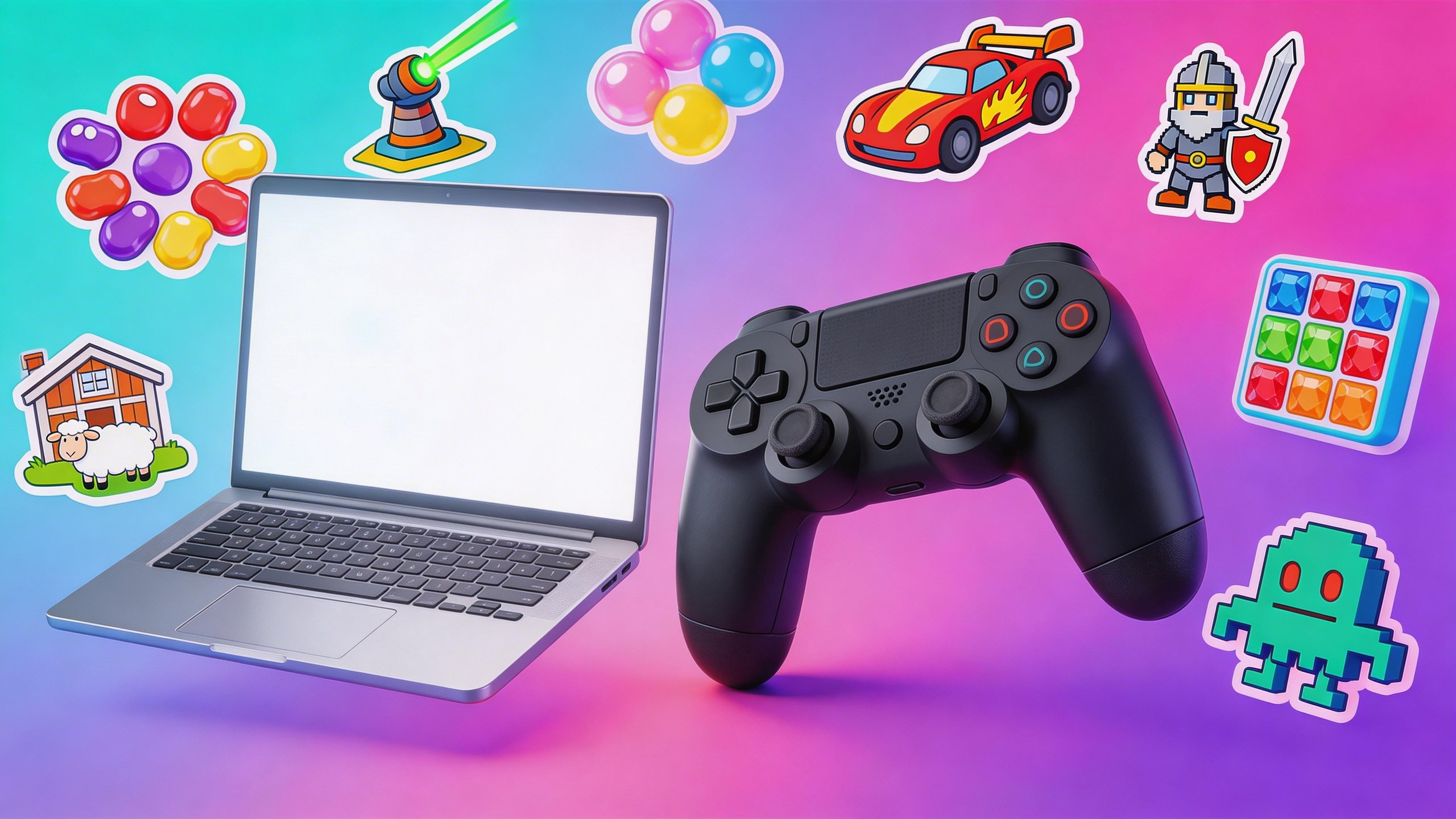 Best Unblocked Browser Games 2026